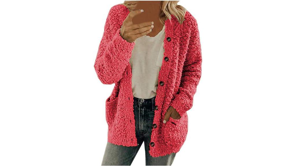 2024 women s fleece coat