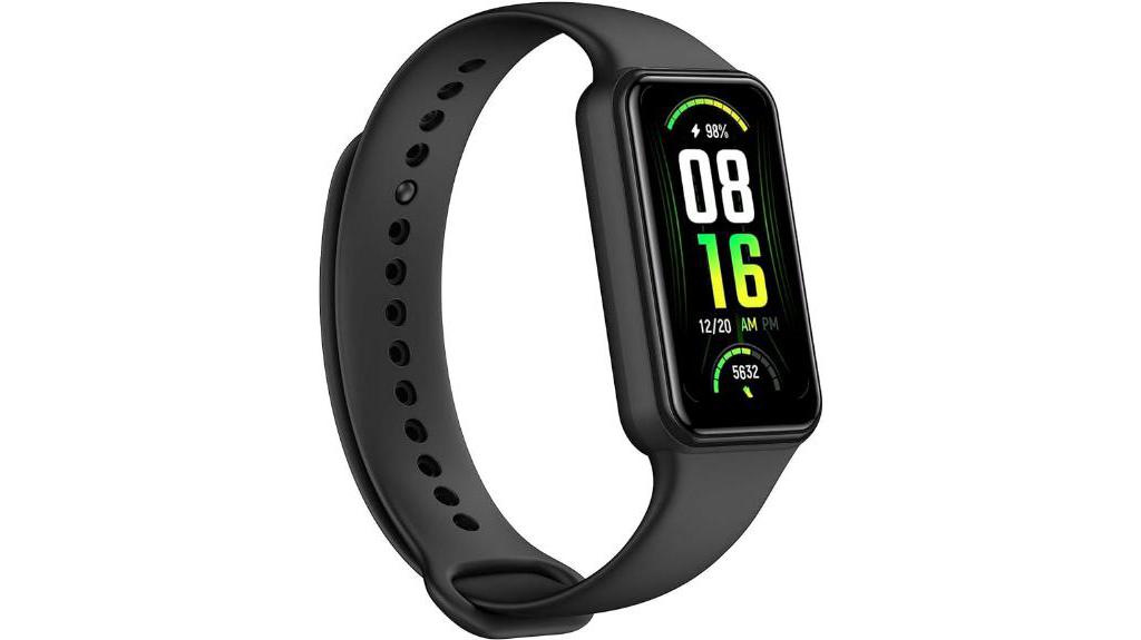 amazfit band 7 tracker