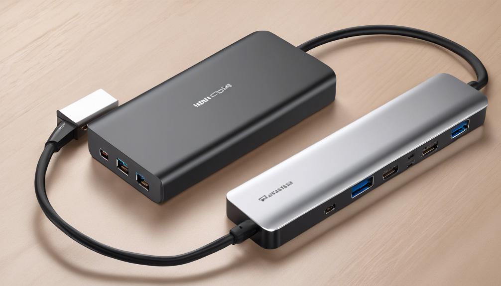 choosing the right usb c hub