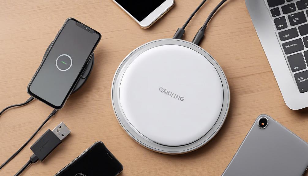 choosing wireless charging pads