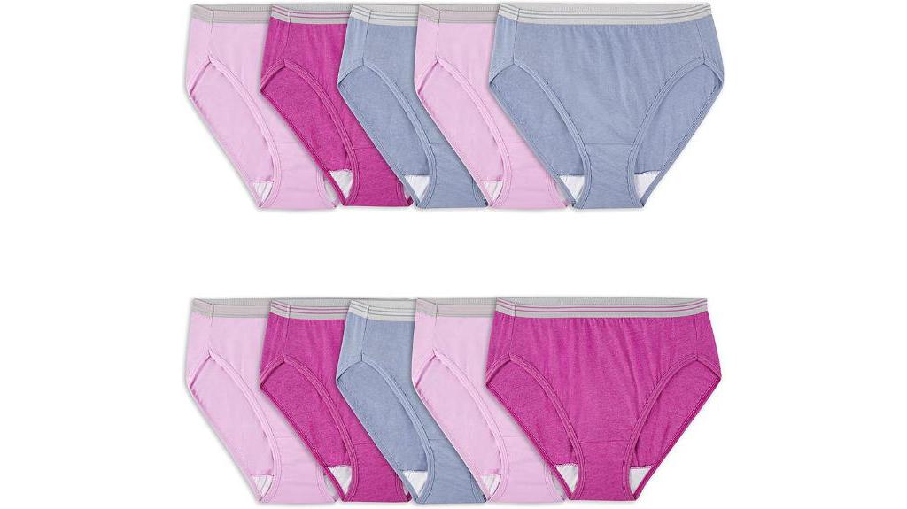 comfortable cotton brief underwear