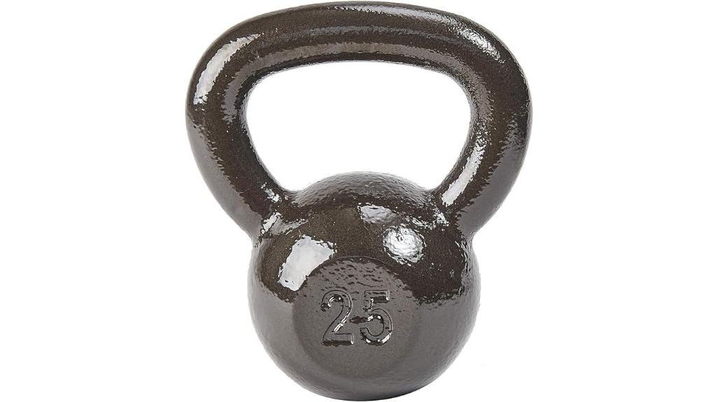 durable iron kettlebell weights