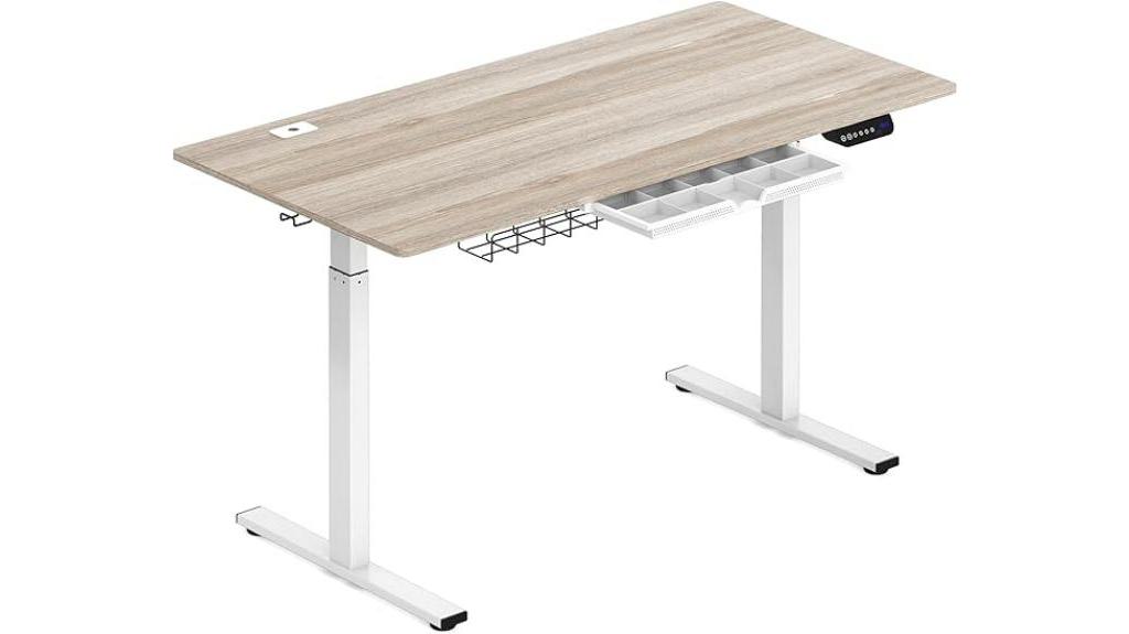 electric adjustable standing desk