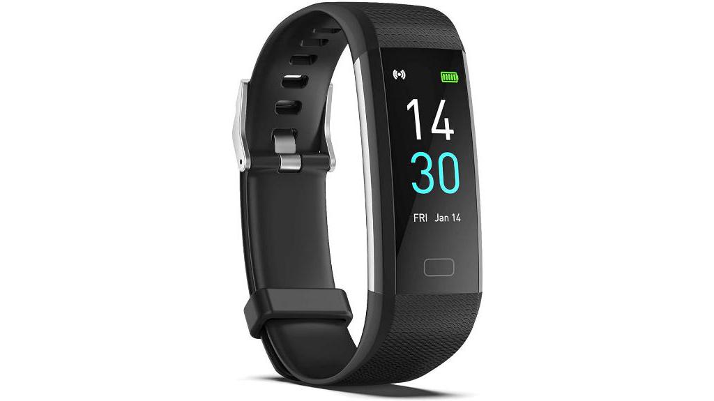 engerwall fitness tracker features