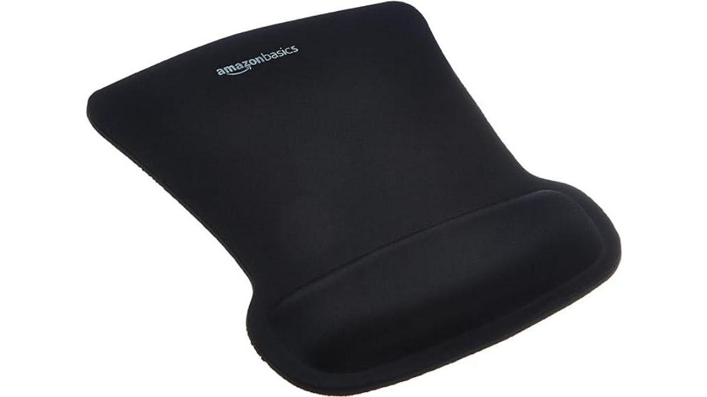 ergonomic gel mouse pad