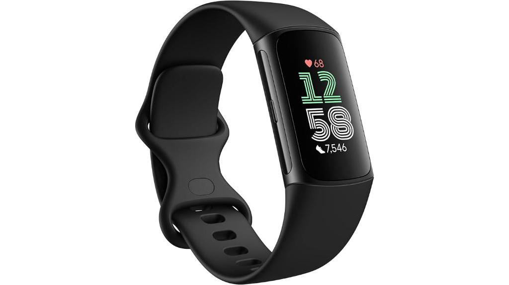 fitness tracker with google