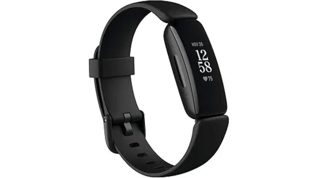 fitness tracking with fitbit