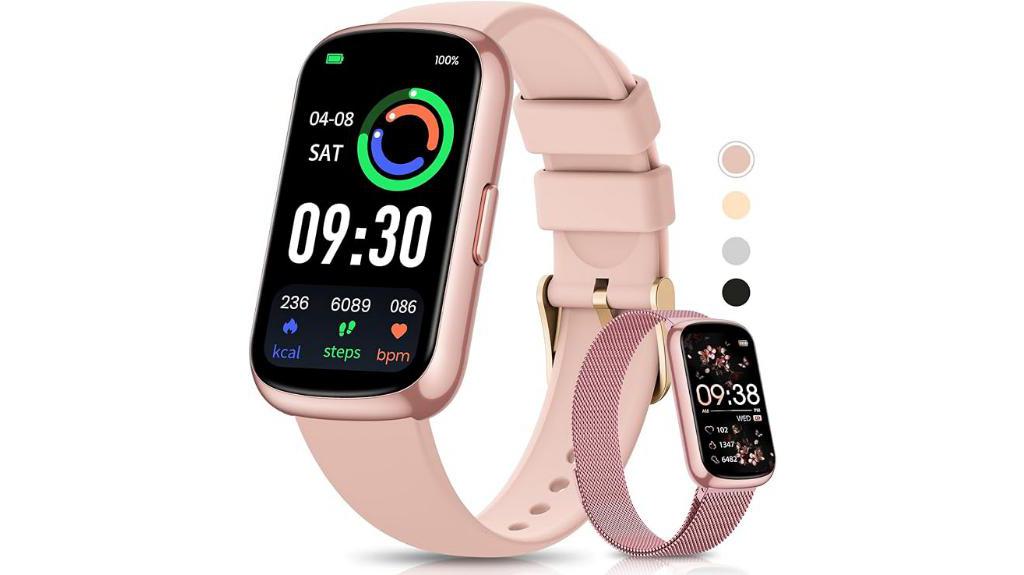 health monitoring smart watch