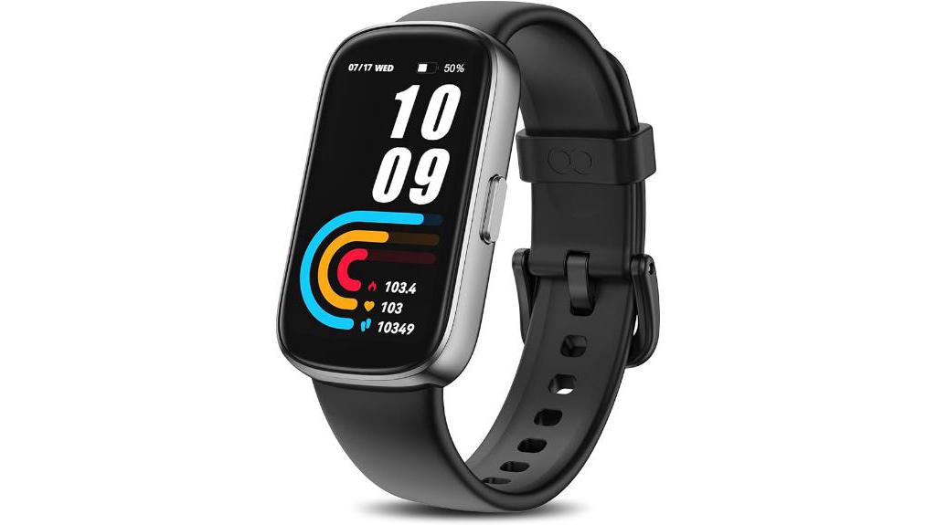 health monitoring smartwatch features