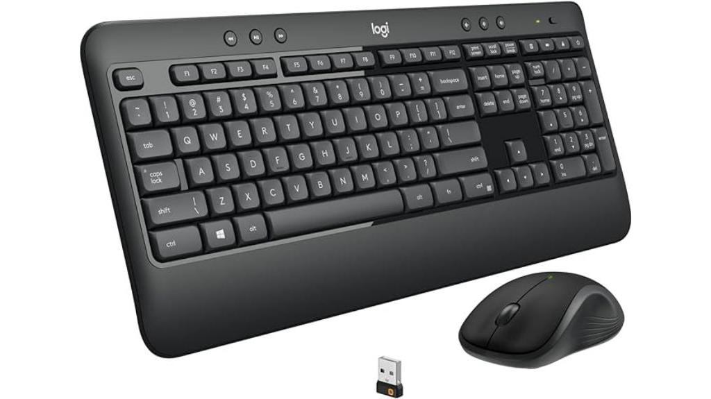 high performance wireless keyboard