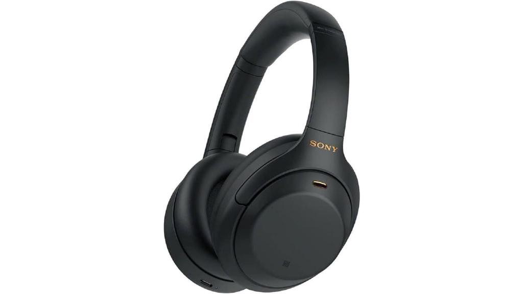 high quality noise canceling headphones