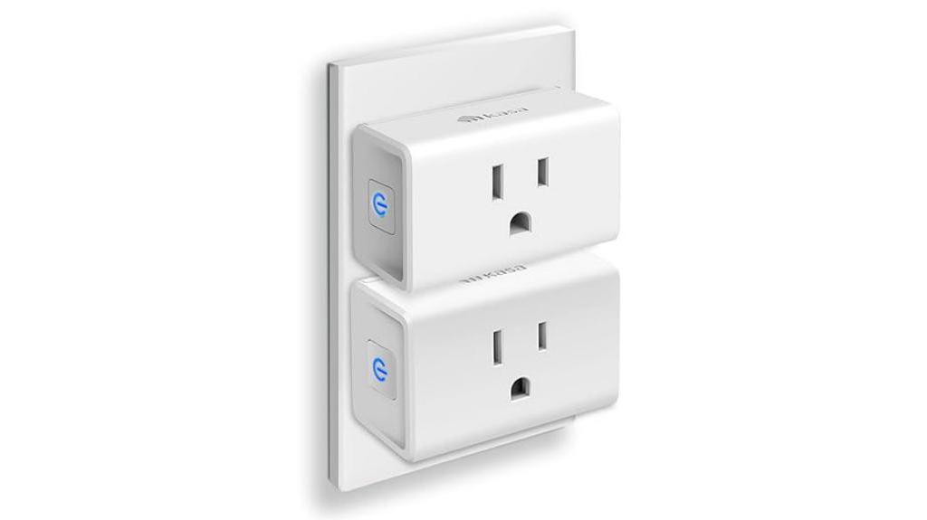 kasa smart plug mini