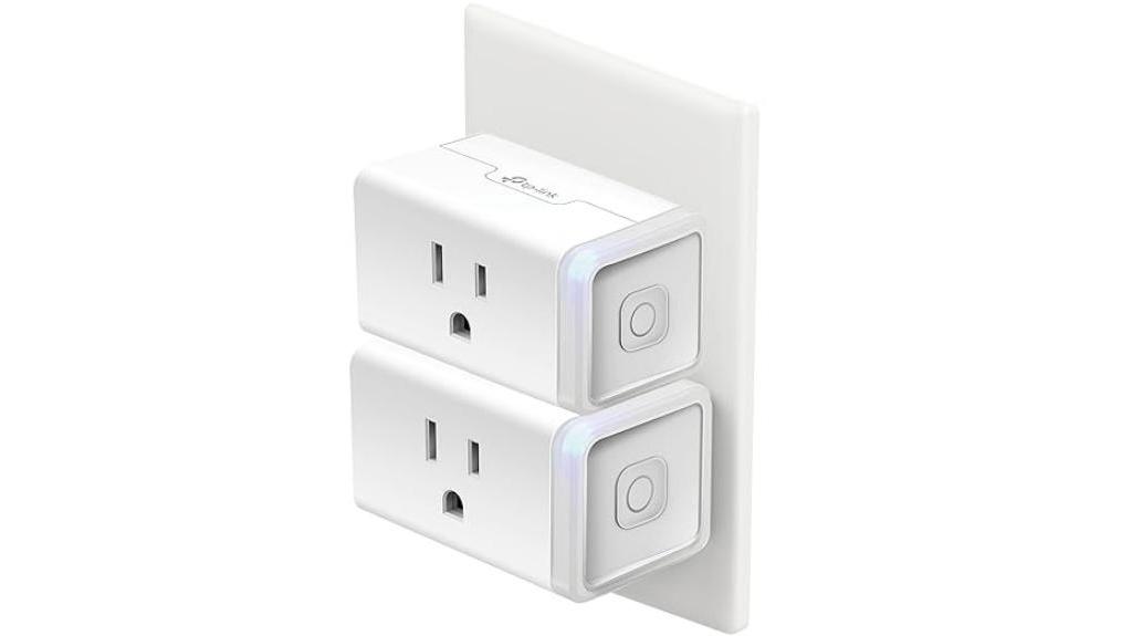 kasa smart plug outlet