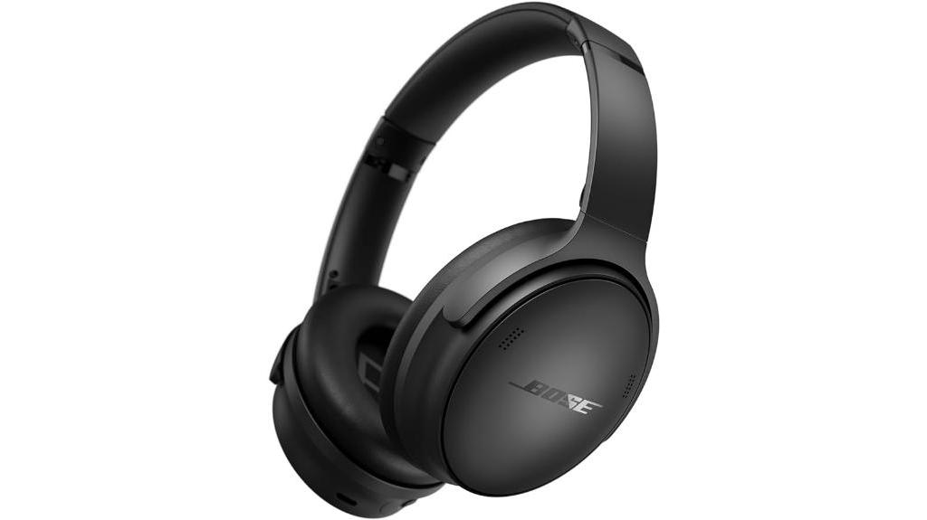 noise cancelling bluetooth headphones