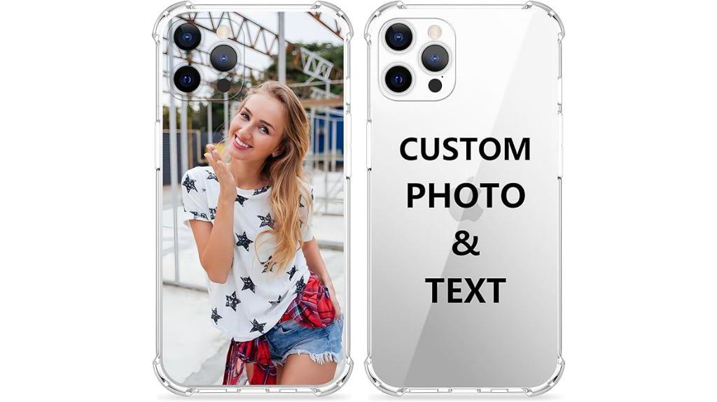 personalized phone case creation