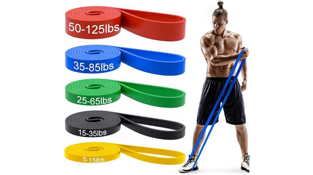 resistance bands for everyone