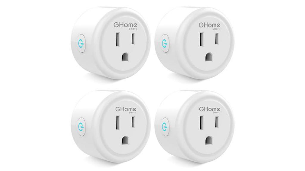 smart home plug bundle