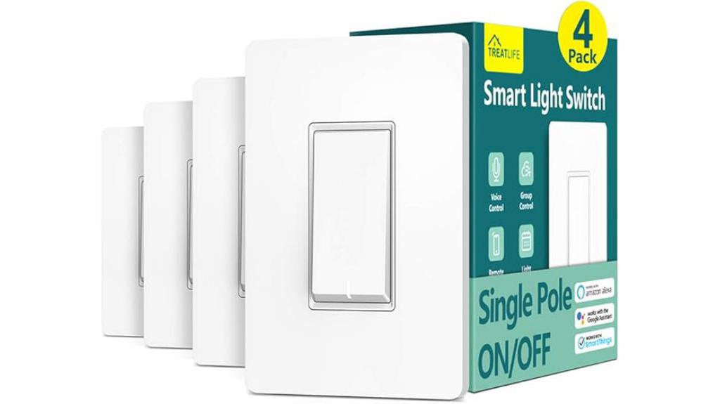 smart light switch multipack