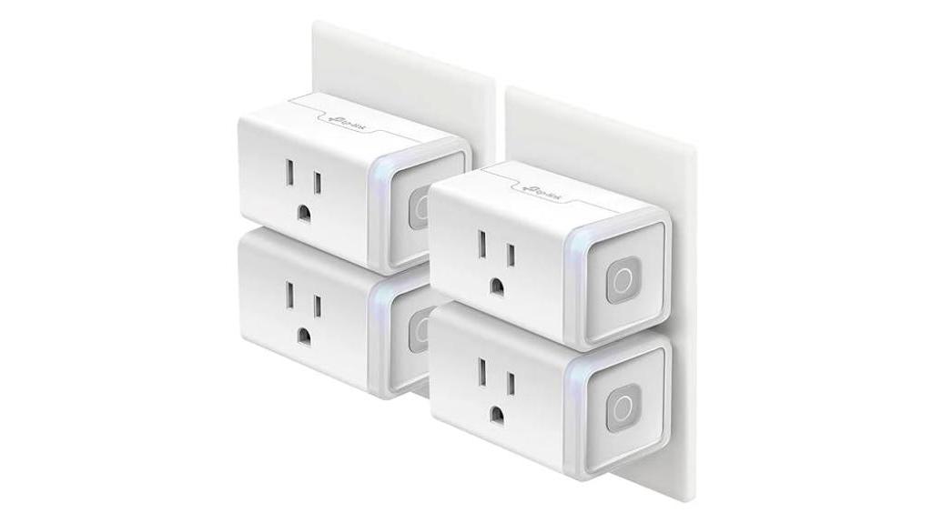 smart plug 4 pack bundle