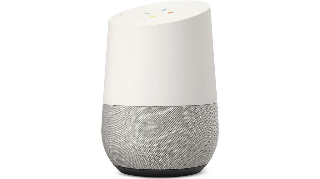 smart speaker with google assistant