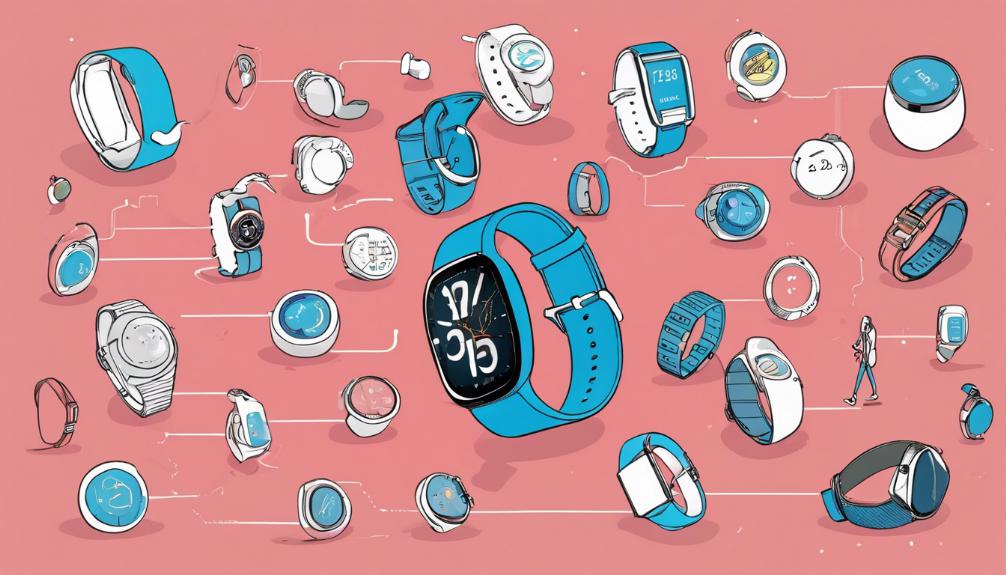 smartwatch selection key factors