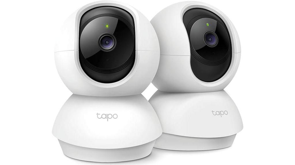 tp link security camera features