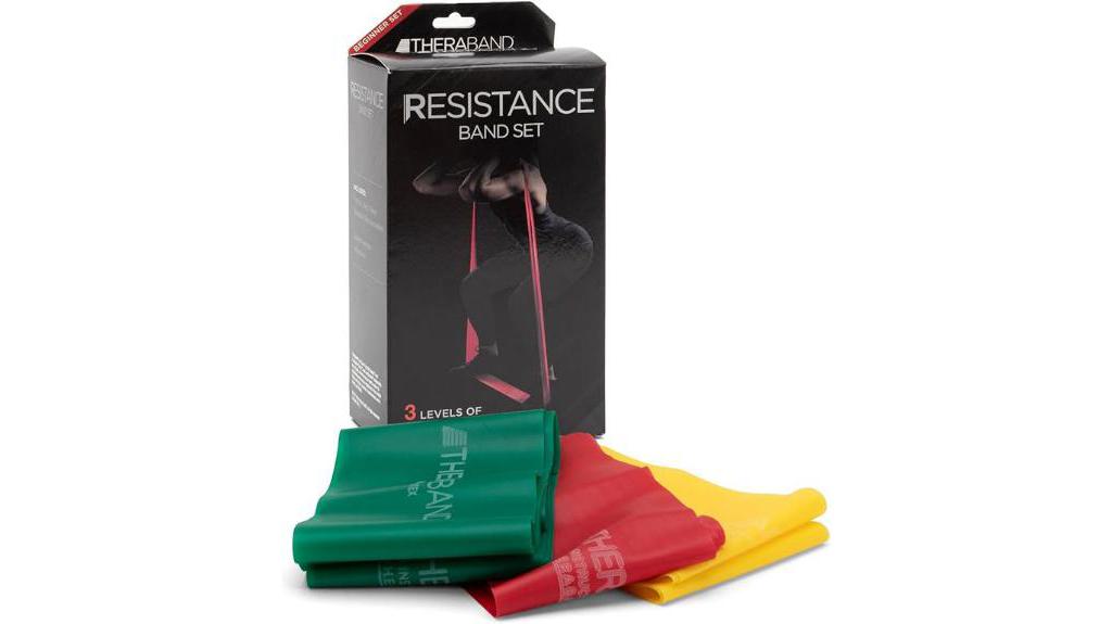 versatile theraband resistance bands