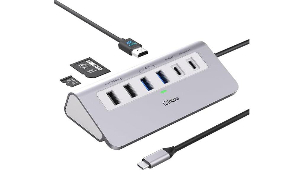 versatile usb c adapter